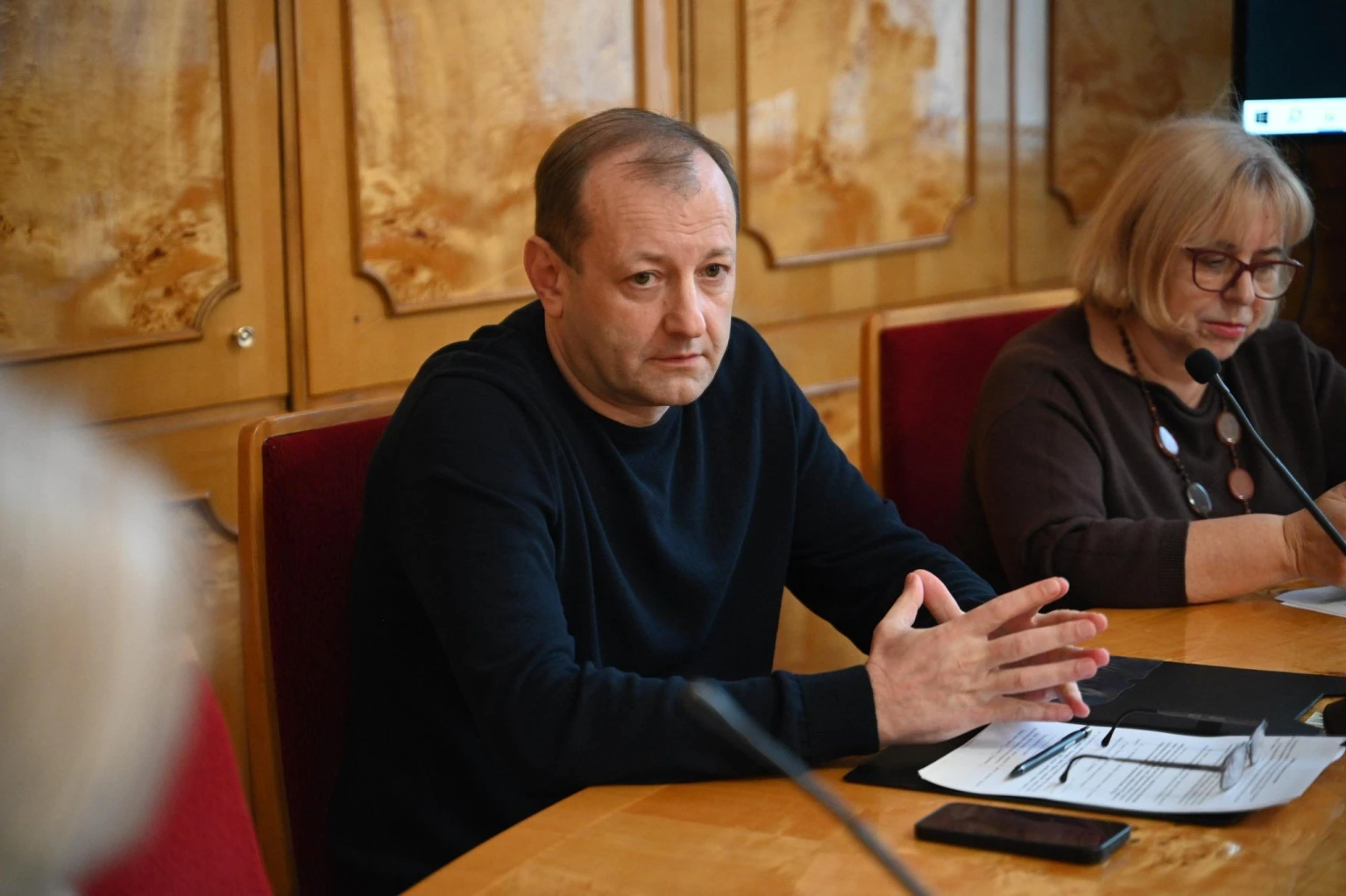 Координаційна рада в ОВА: на Закарпатті знижується захворюваність на туберкульоз, але зростає ВІЛ