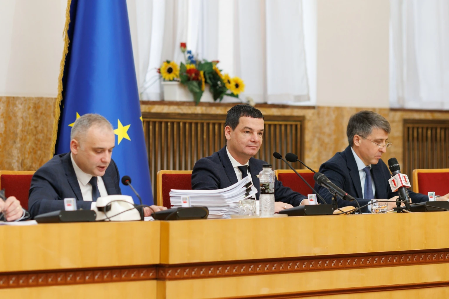 Крайові парламентарі схвалили кадрові рішення