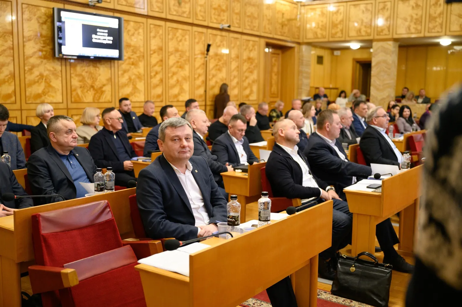 Крайові парламентарі схвалили кадрові рішення