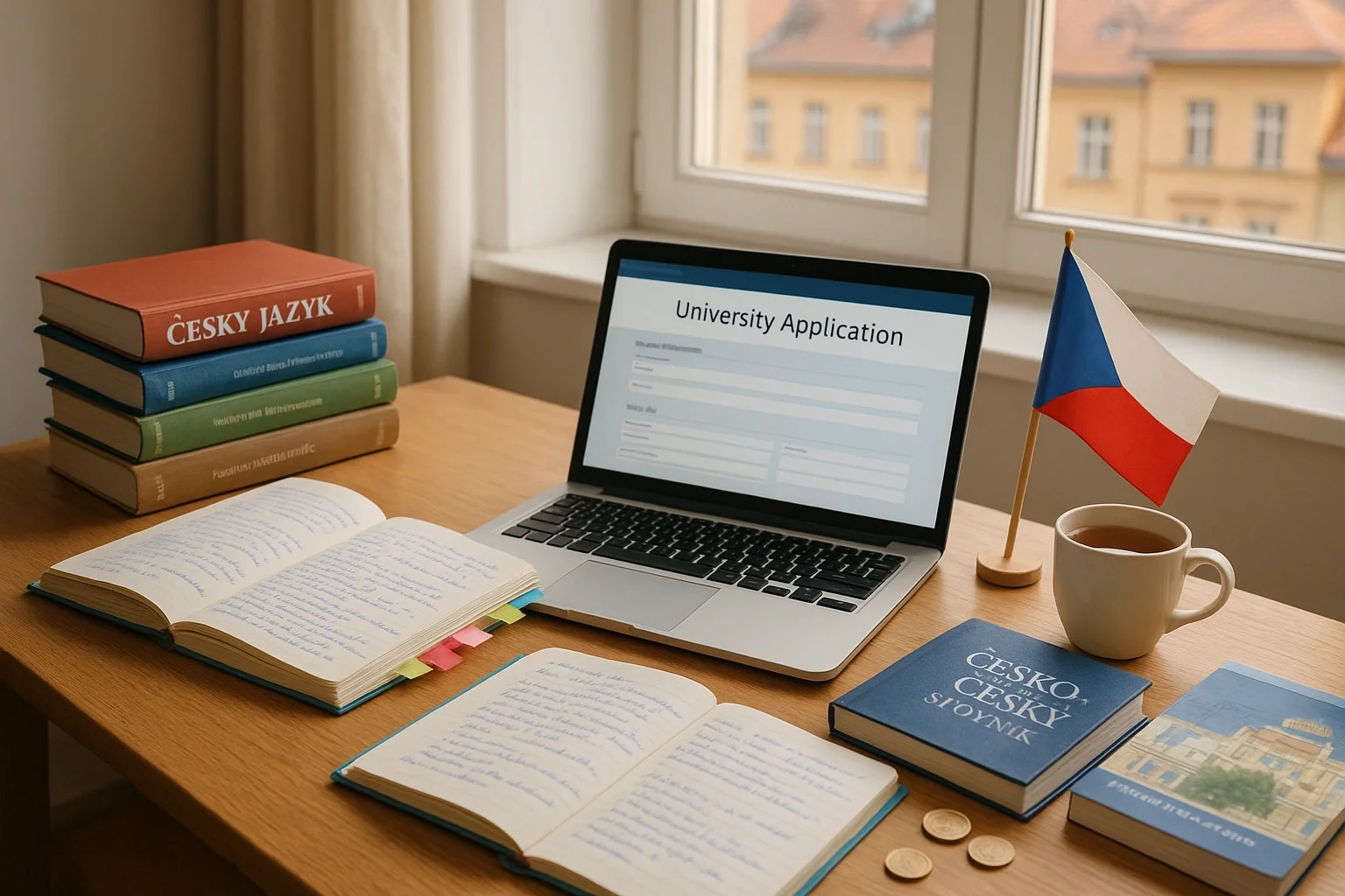 Как проходит подготовка к поступлению в университеты Чехии