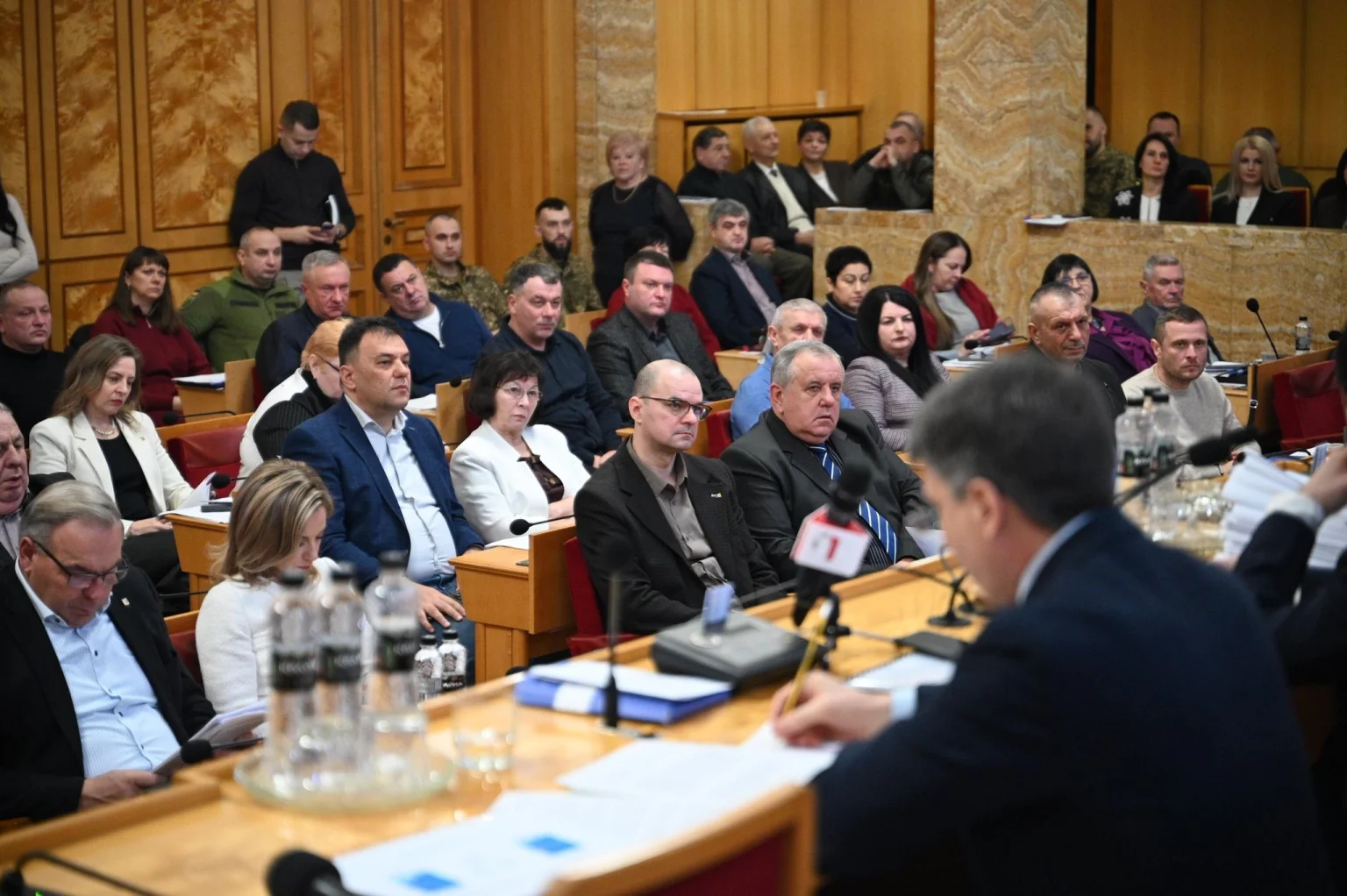 Затверджено бюджет Закарпаття на 2026 рік: пріоритети – оборона, економіка, житло для ВПО