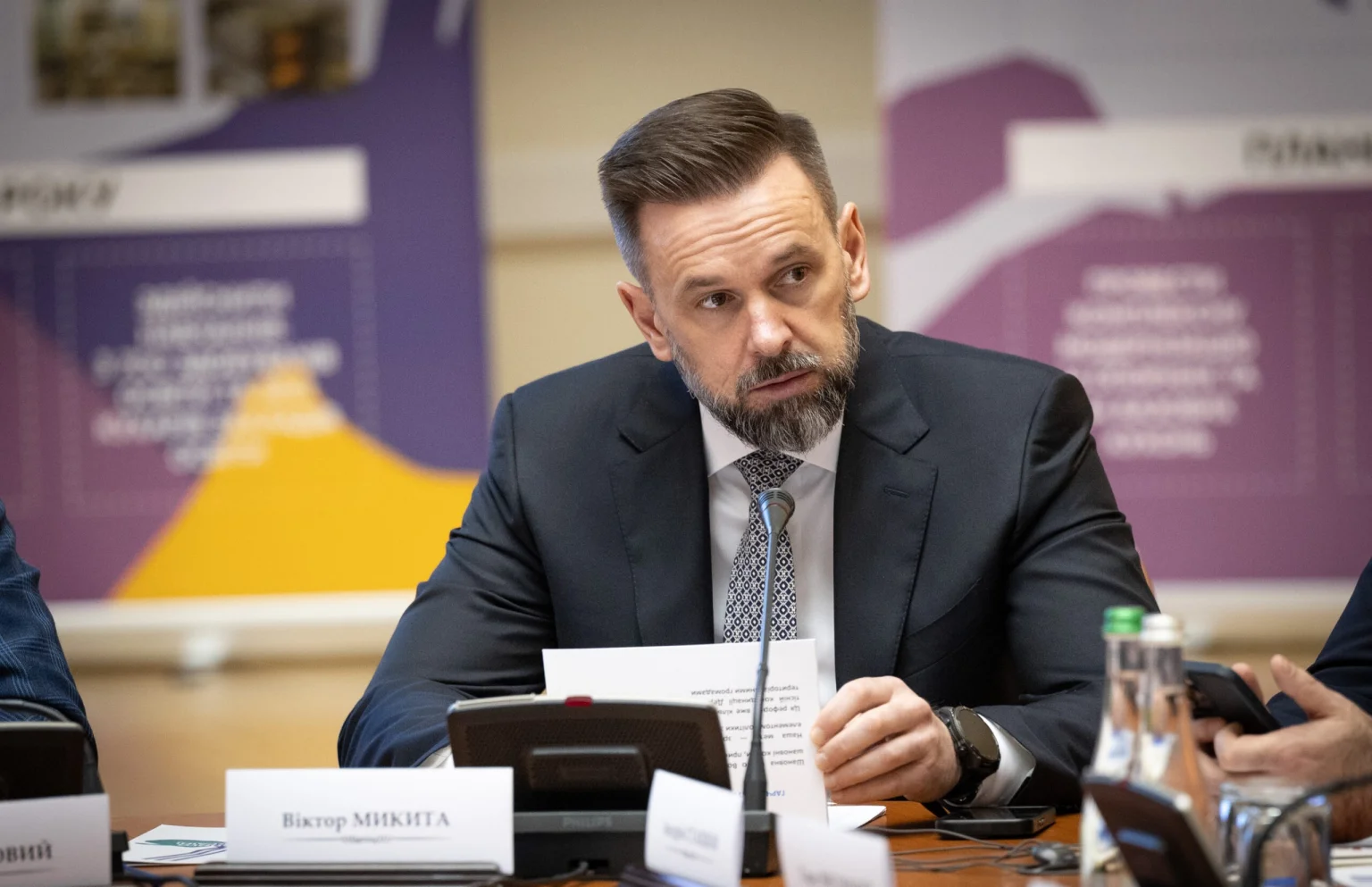 Віктор Микита: Закарпаття – лідер за показником розвитку альтернативних джерел енергогенерації