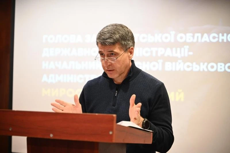 Закарпаття посилює підтримку ветеранів: підсумки 2025 року та нові завдання