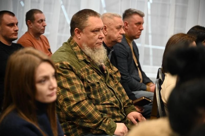 Закарпаття посилює підтримку ветеранів: підсумки 2025 року та нові завдання