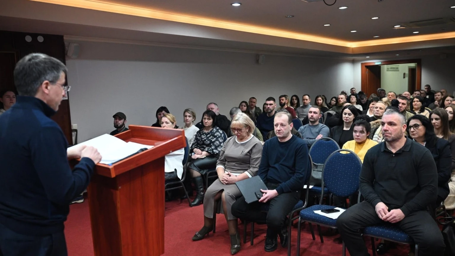 Закарпаття посилює підтримку ветеранів: підсумки 2025 року та нові завдання