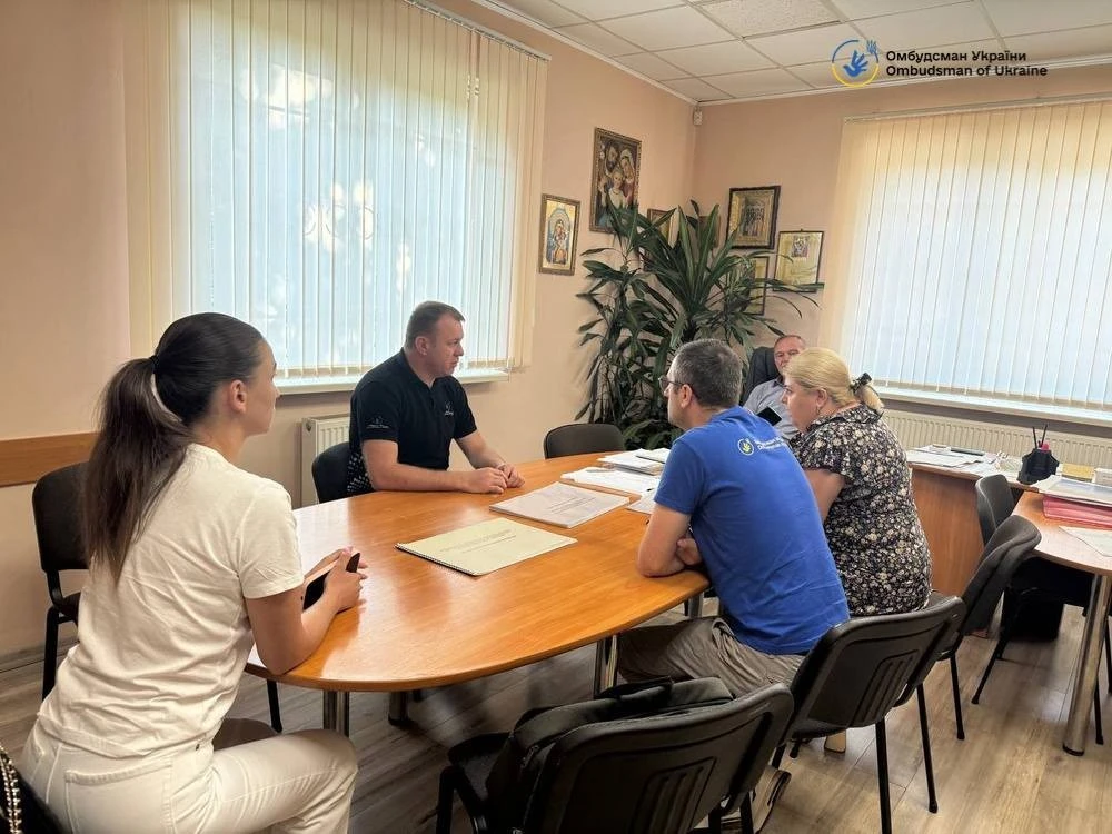 Фіктивне навчання і відсутність укриттів: результати перевірки ліцею на Закарпатті