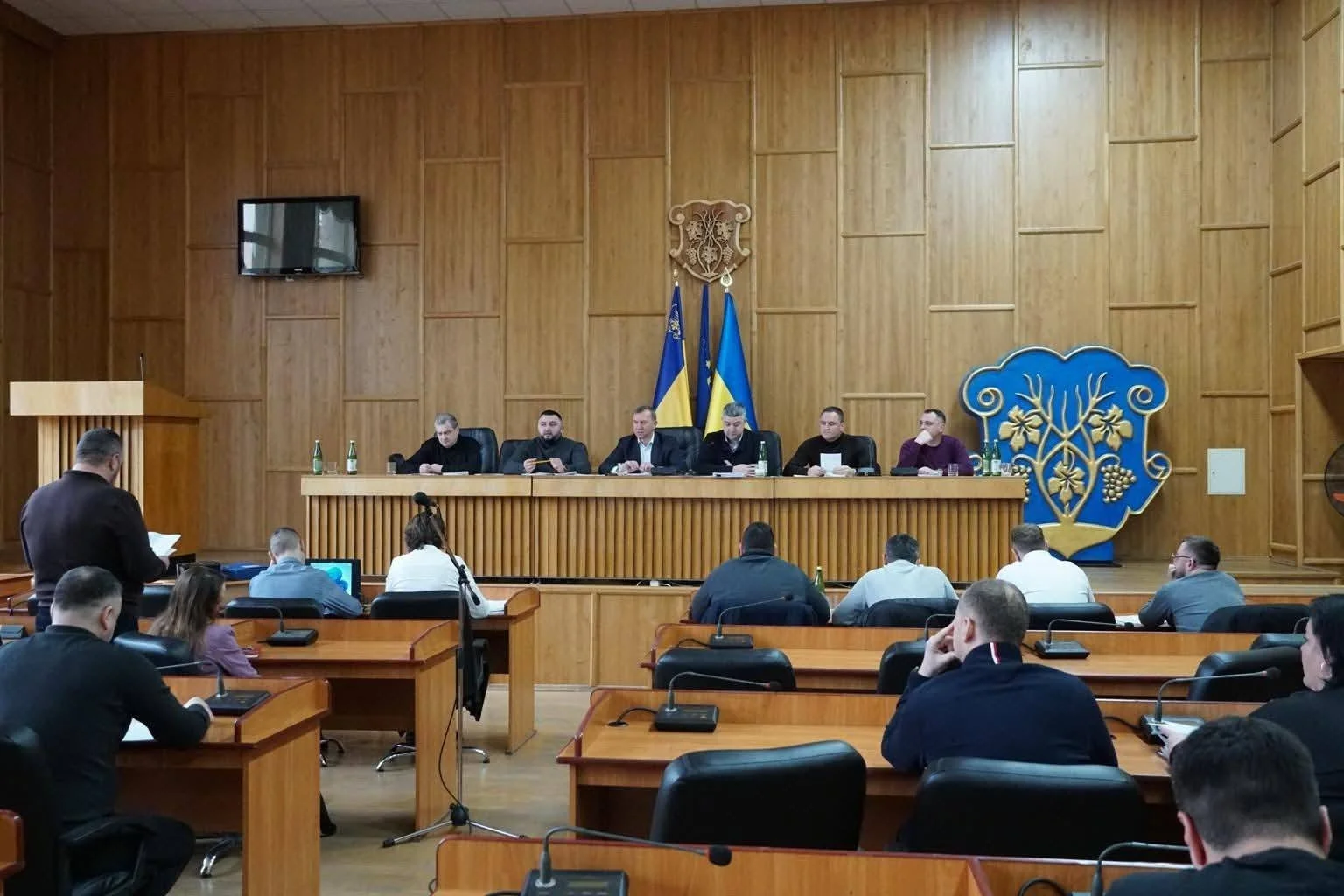 Під час загальнонаціональної хвилини мовчання в Ужгороді зупинятиметься увесь транспорт – рішення виконкому