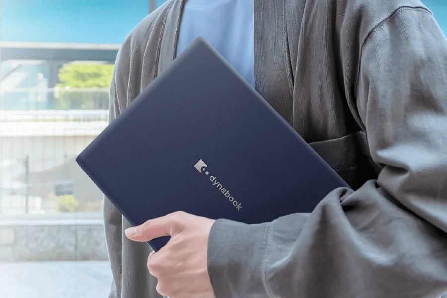 Dynabook презентувала свій перший ноутбук із чипом Snapdragon X Plus та автономністю до 28 годин