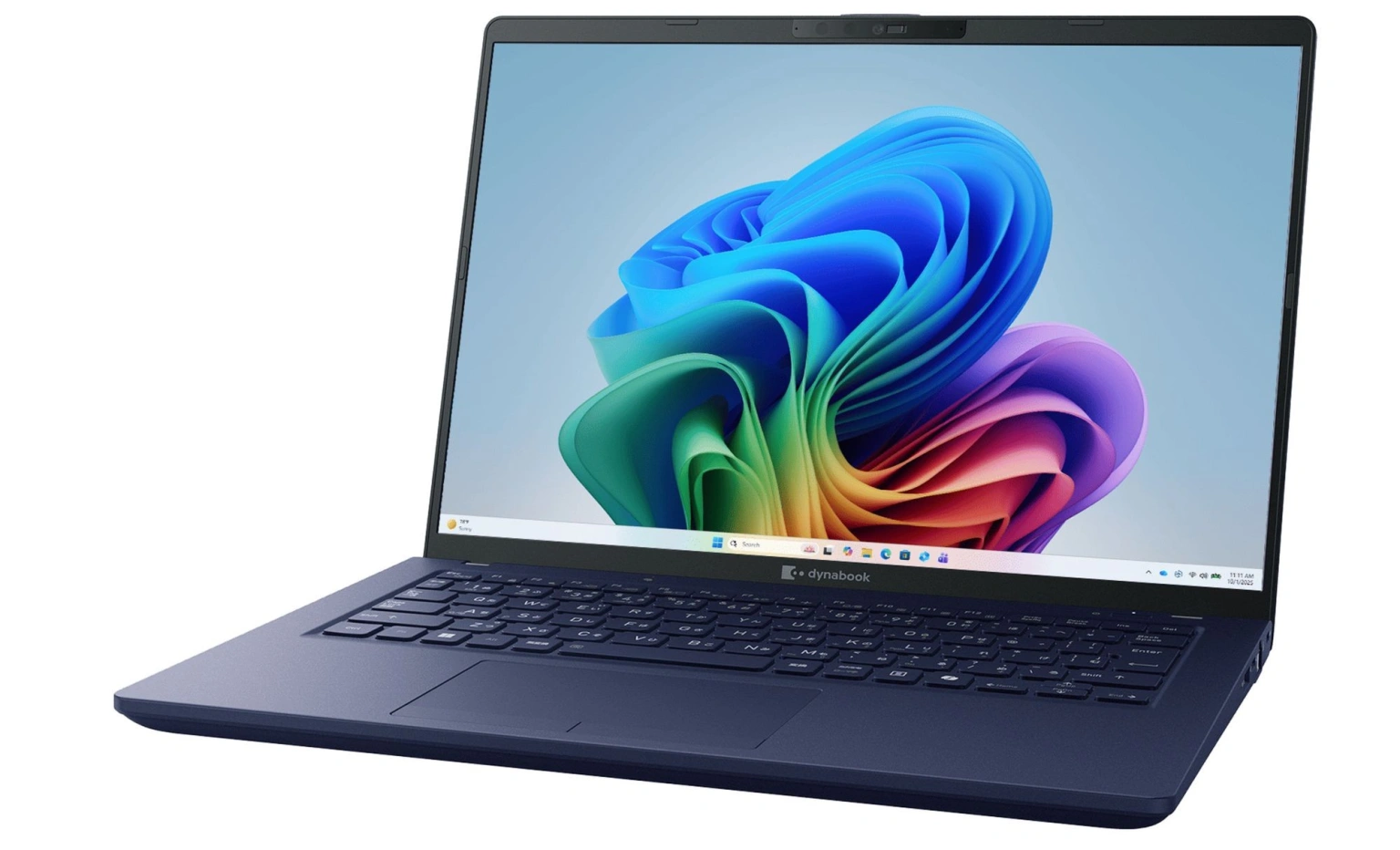Dynabook презентувала свій перший ноутбук із чипом Snapdragon X Plus та автономністю до 28 годин