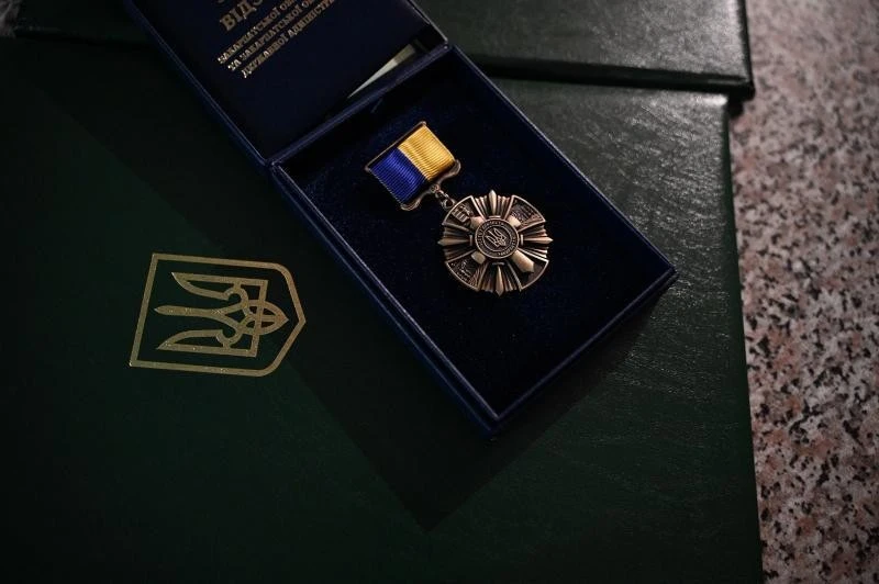 Закарпаття підтримує фронт: Мирослав Білецький розпочав поїздку до захисників із зустрічі зі 128-ї ОГШБр