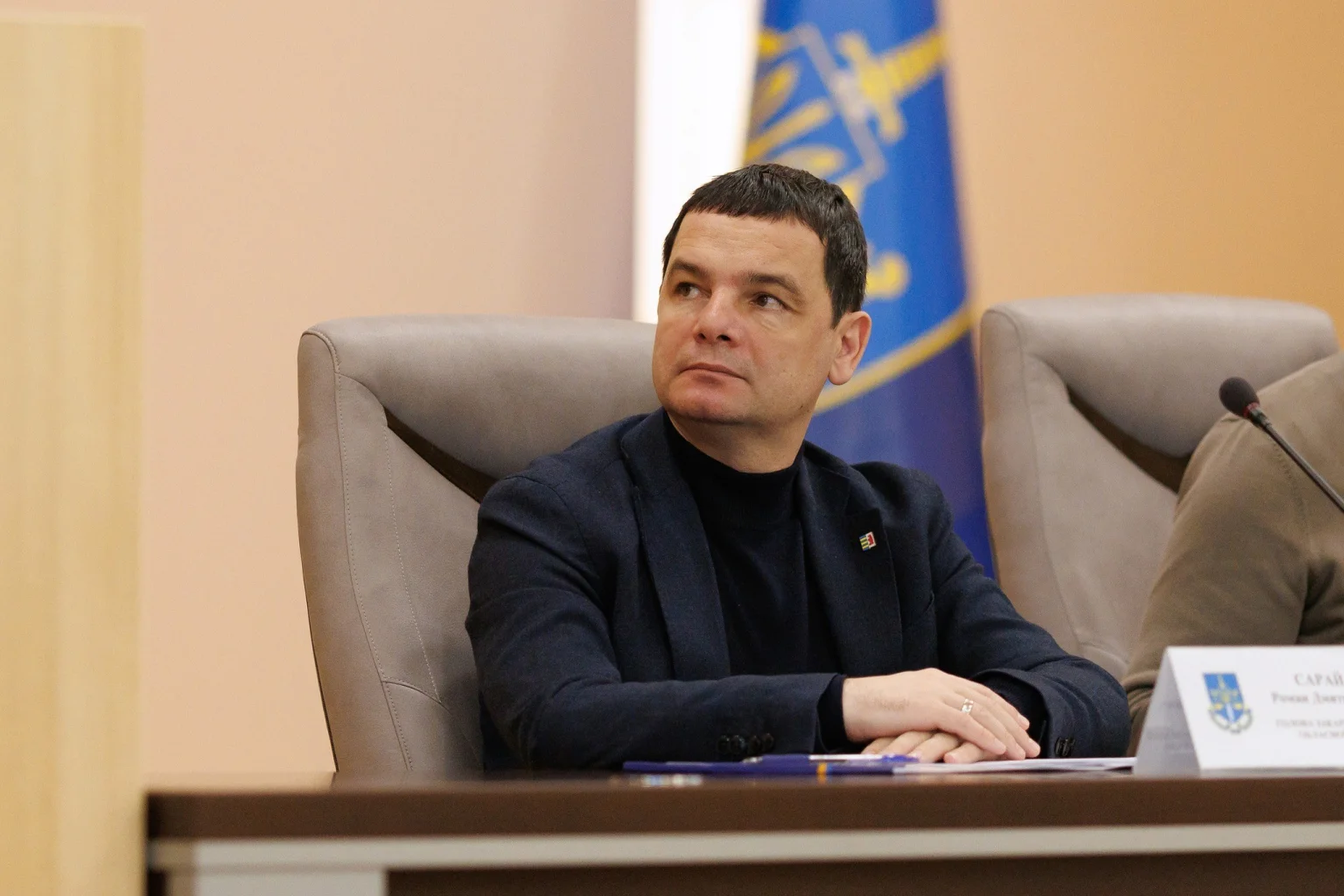 Роман Сарай: «Маємо зробити все можливе, щоб діти були захищені, почуті й підтримані…»