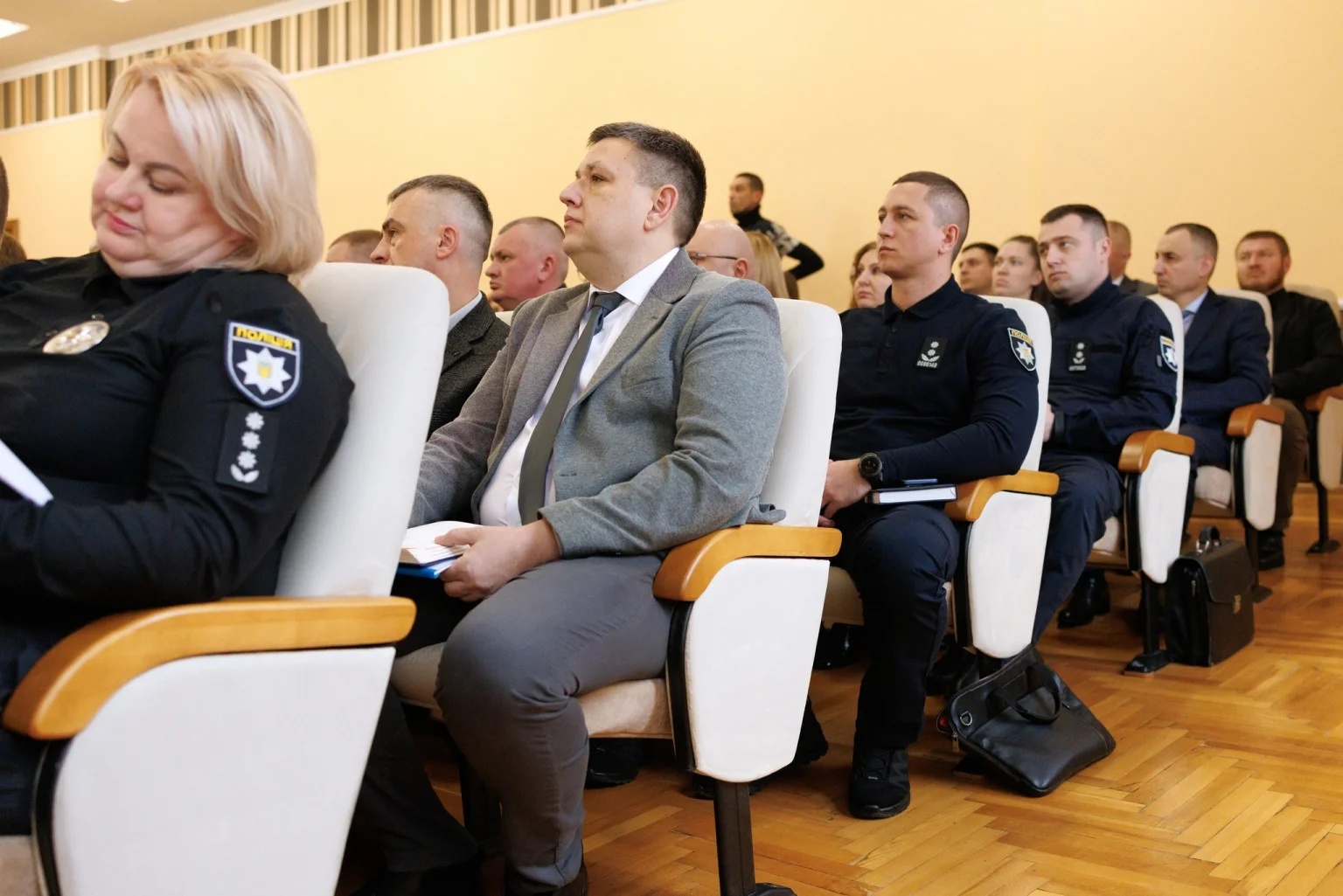 Роман Сарай: «Маємо зробити все можливе, щоб діти були захищені, почуті й підтримані…»