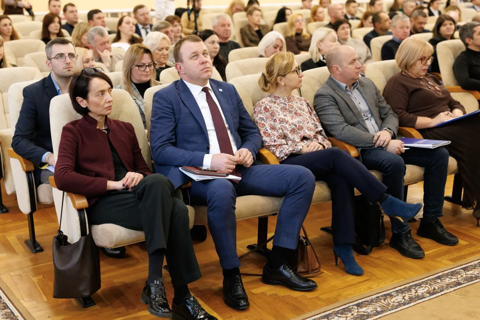 Роман Сарай: «Маємо зробити все можливе, щоб діти були захищені, почуті й підтримані…»