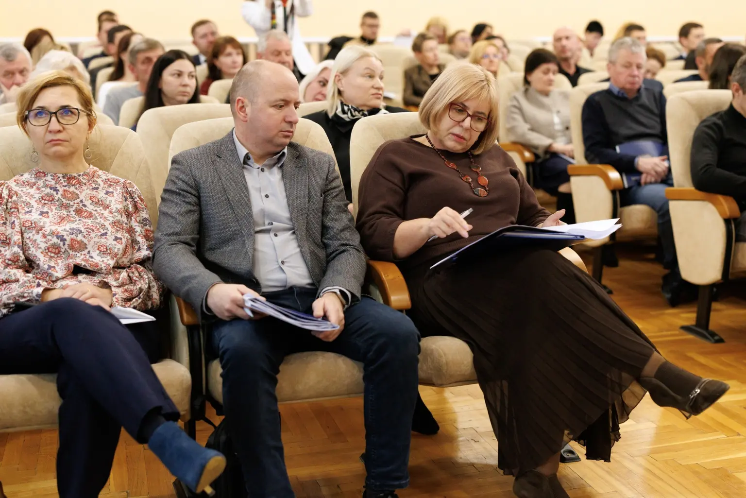 Роман Сарай: «Маємо зробити все можливе, щоб діти були захищені, почуті й підтримані…»