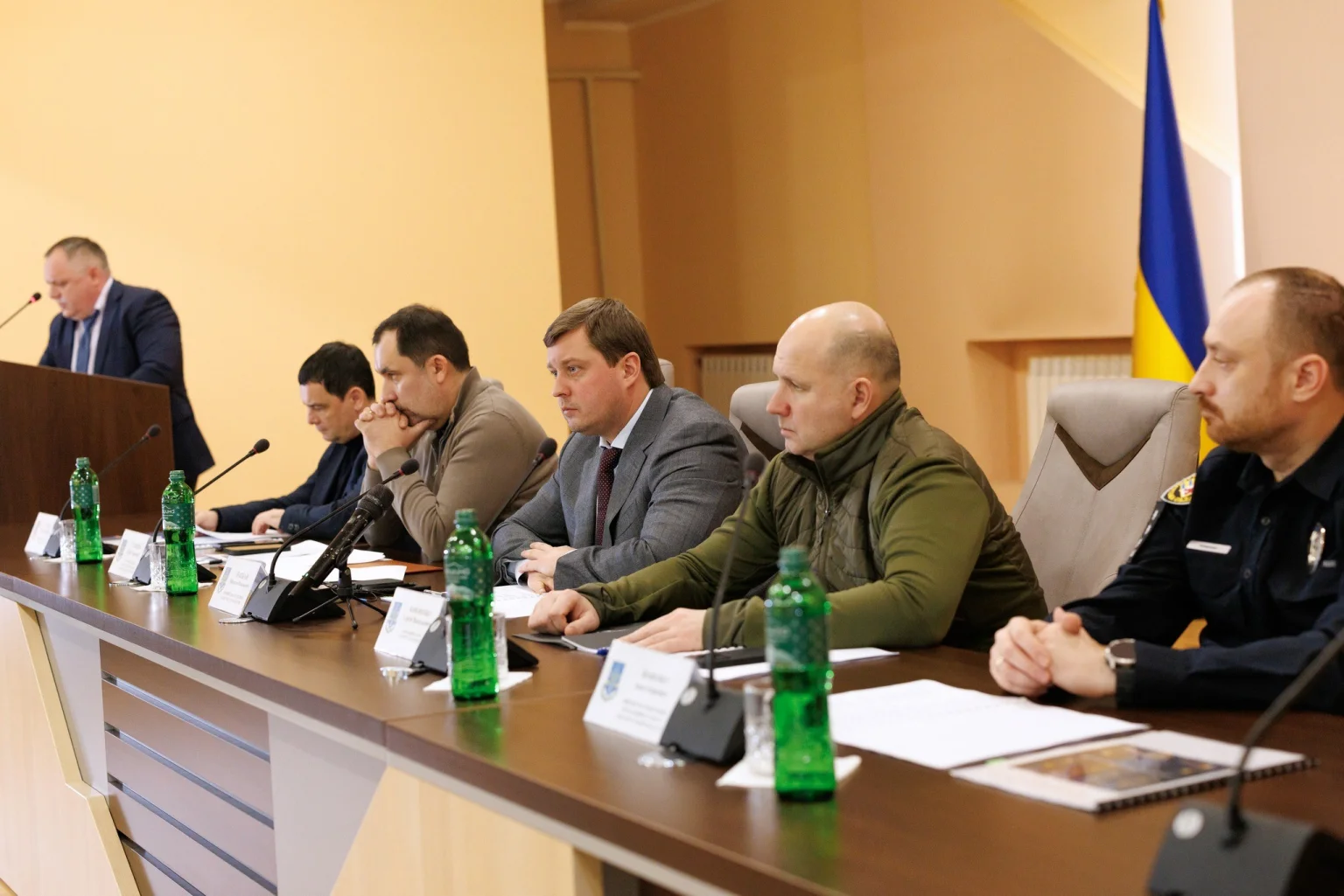 Роман Сарай: «Маємо зробити все можливе, щоб діти були захищені, почуті й підтримані…»