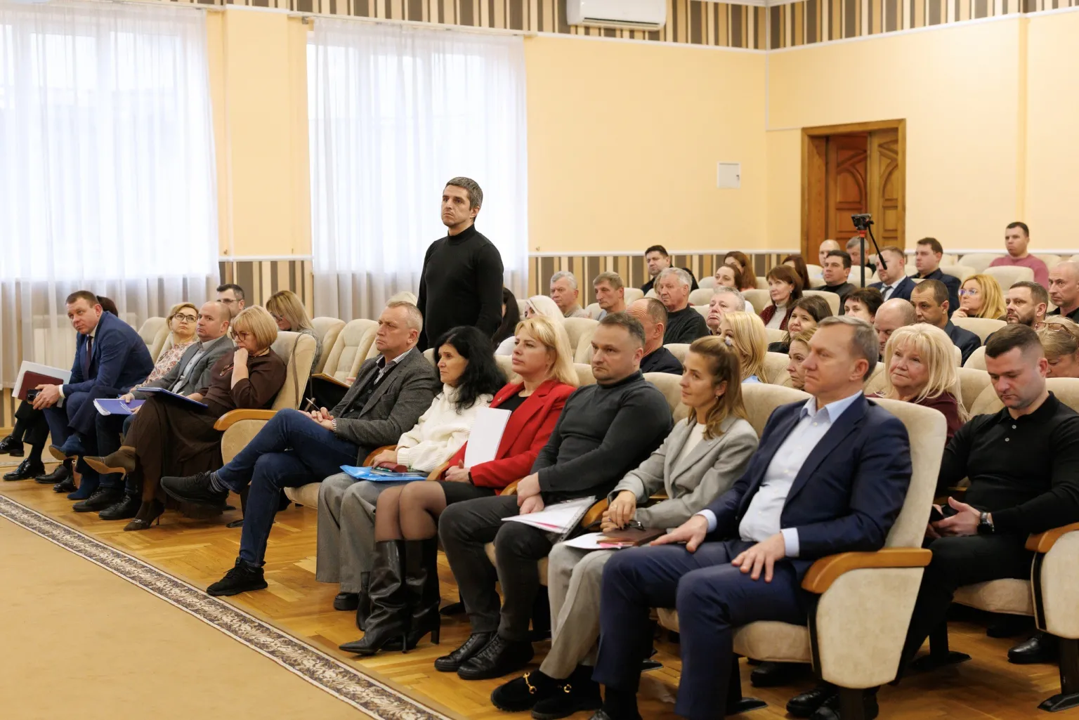 Роман Сарай: «Маємо зробити все можливе, щоб діти були захищені, почуті й підтримані…»