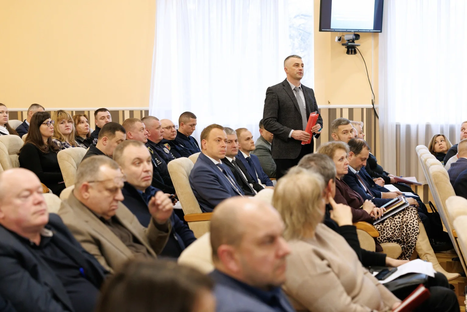 Роман Сарай: «Маємо зробити все можливе, щоб діти були захищені, почуті й підтримані…»