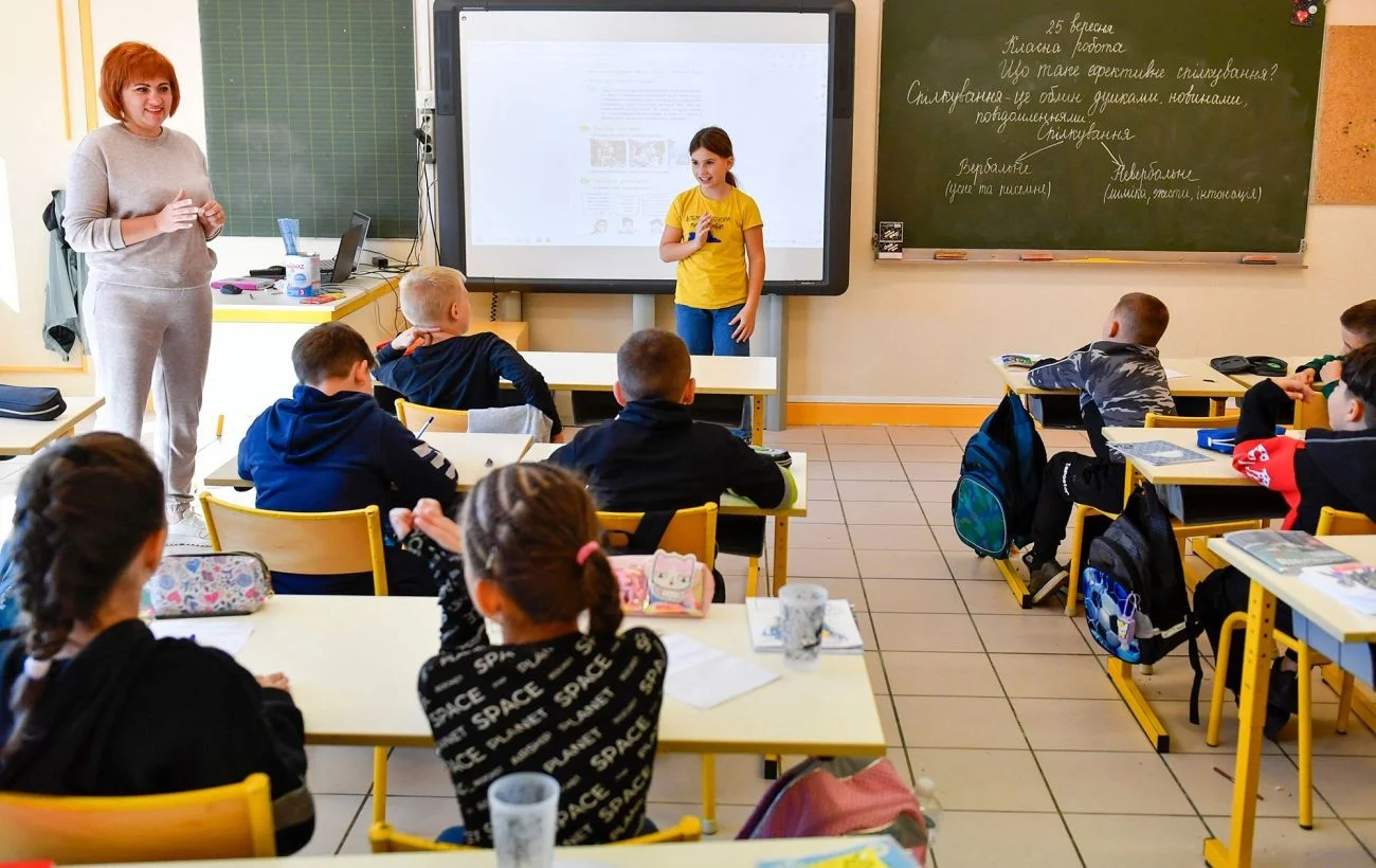 У школах України запровадять 12-річку: названо терміни