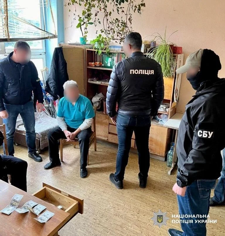 Вирок за «інвалідність за гроші»: лікаря на Закарпатті засудили до реального ув’язнення