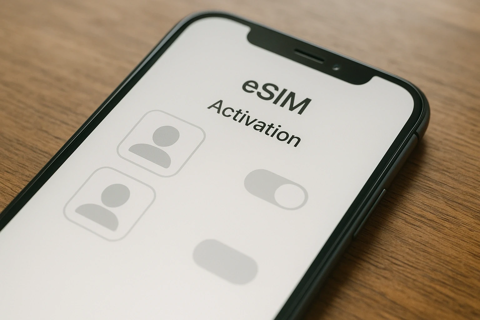 Що потрібно знати перед підключенням eSIM