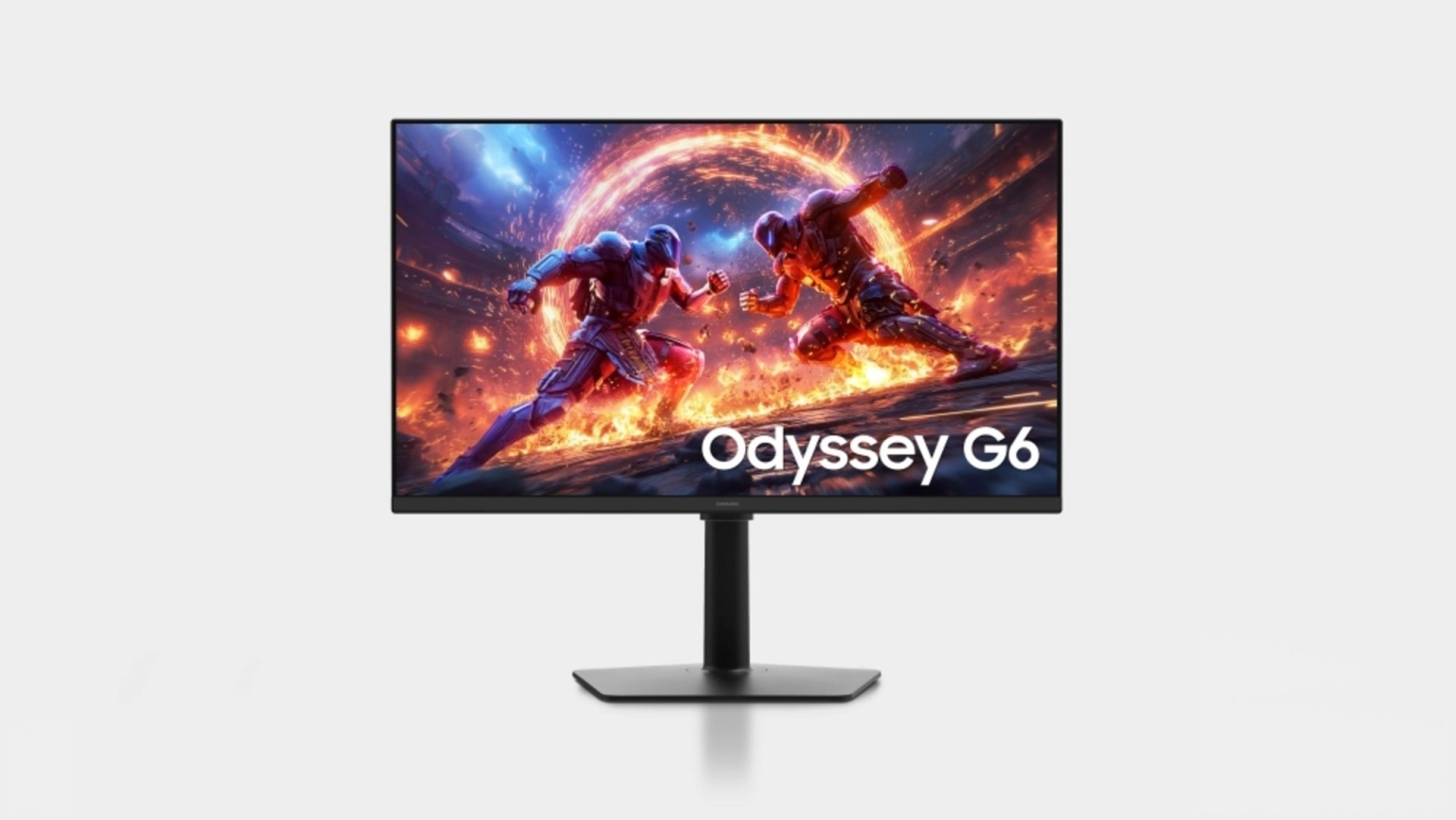 Samsung виводить серію Odyssey на новий рівень: 6K, 3D без окулярів і рекордні герци