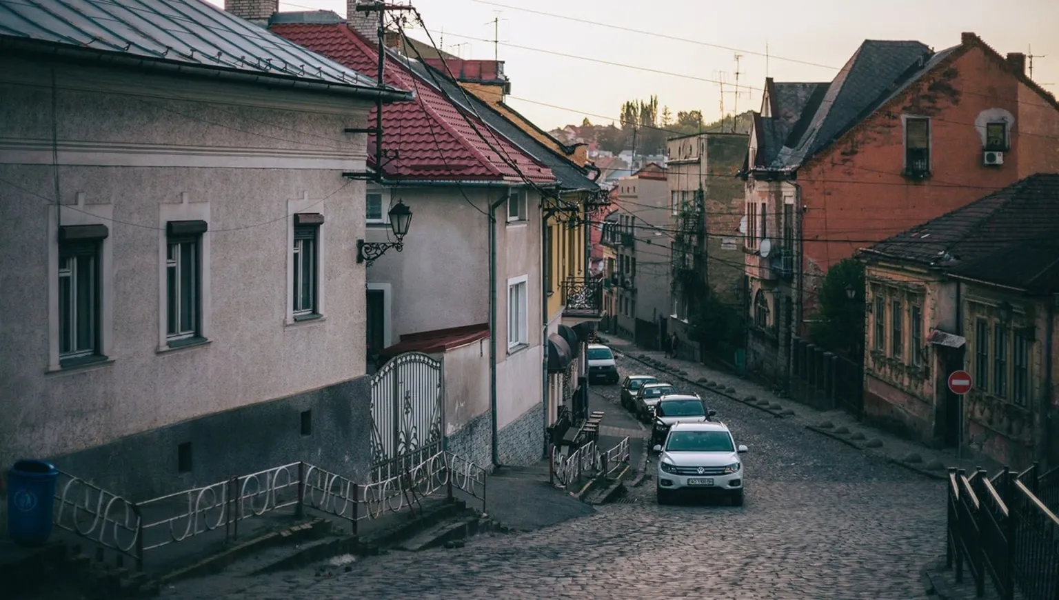 Центр Ужгорода переходить на односторонній режим руху на двох вулицях