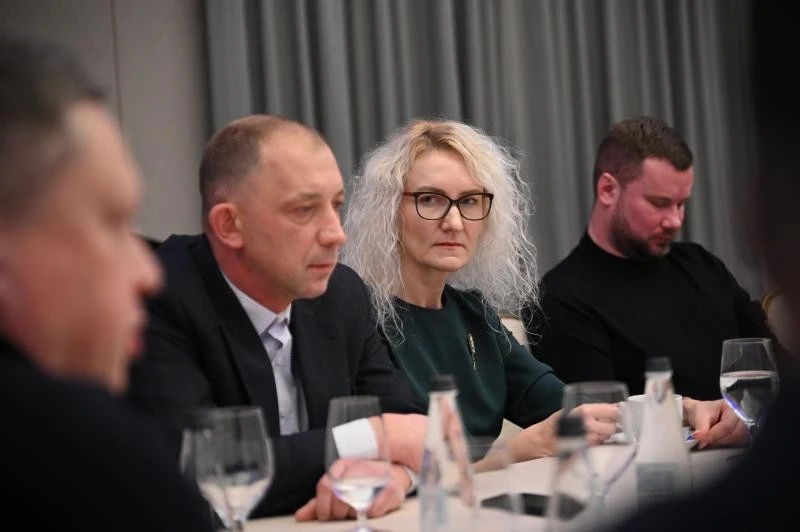 Діалог без формальностей: у Закарпатській ОВА бізнес і влада підбили підсумки року