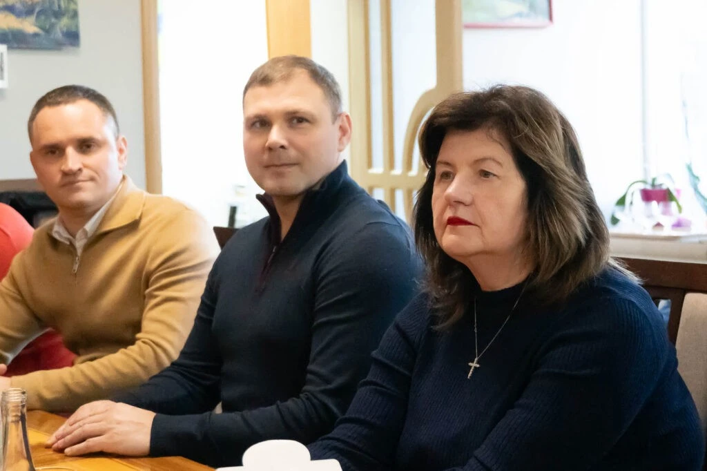 Кадрові зміни в Ужгороді: до команди міського голови долучилась Марія Бадида