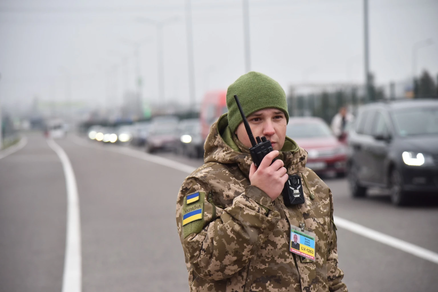 Повернення після свят: кордон на Львівщині працює з підвищеним навантаженням