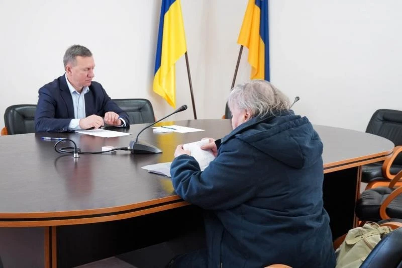 Соціальні звернення та комунальні проблеми: з чим ужгородці прийшли до мера