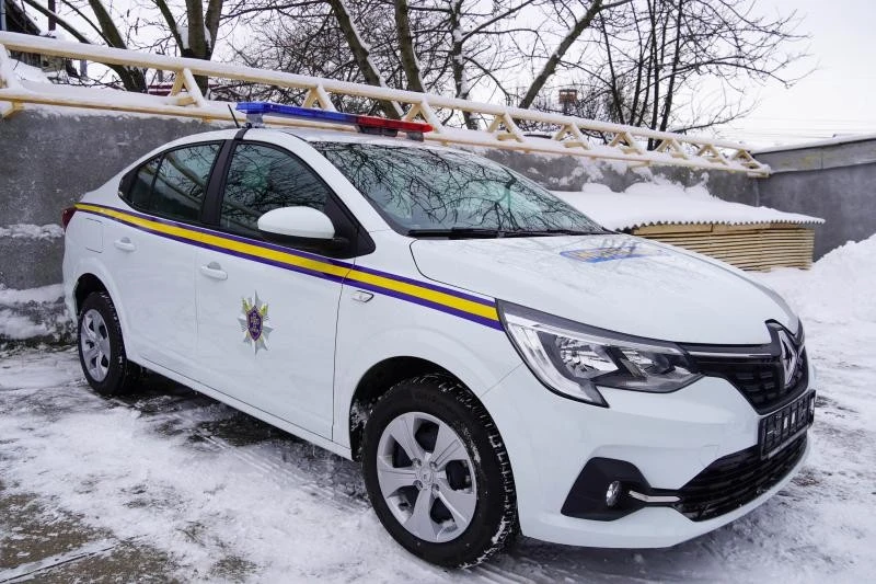 Міський бюджет Ужгорода понад три роки підтримує військову службу правопорядку