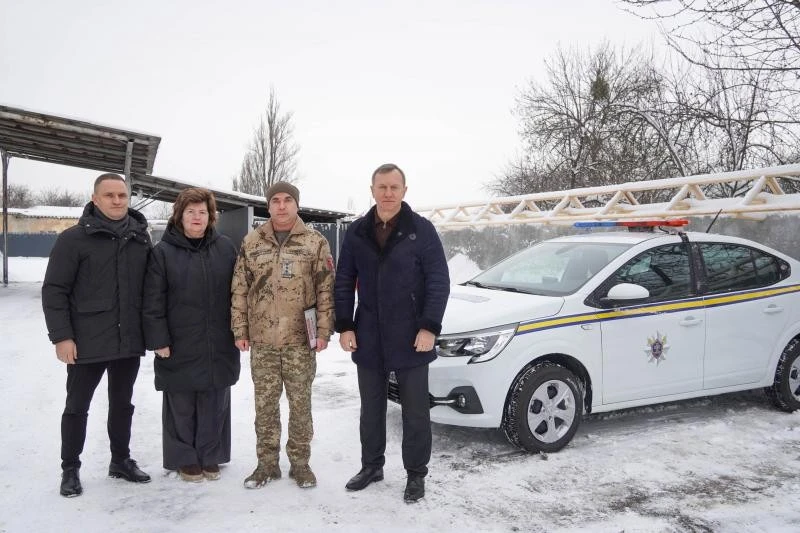 Міський бюджет Ужгорода понад три роки підтримує військову службу правопорядку