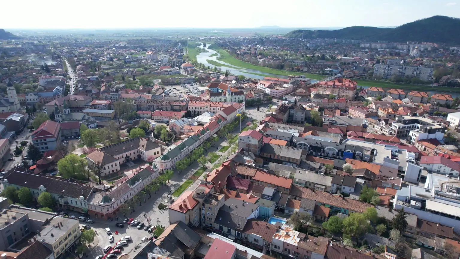 Рік містобудівних рішень і діалогу: як працювало управління архітектури Мукачівської громади у 2025 році