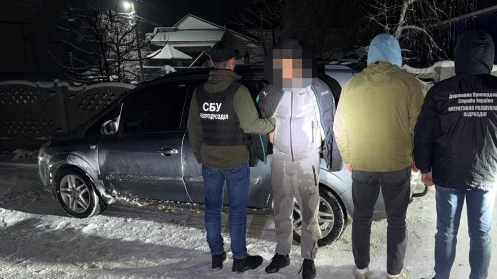 Схеми ухилення і втечі: на Закарпатті викрили двох чоловіків, які працювали проти мобілізації
