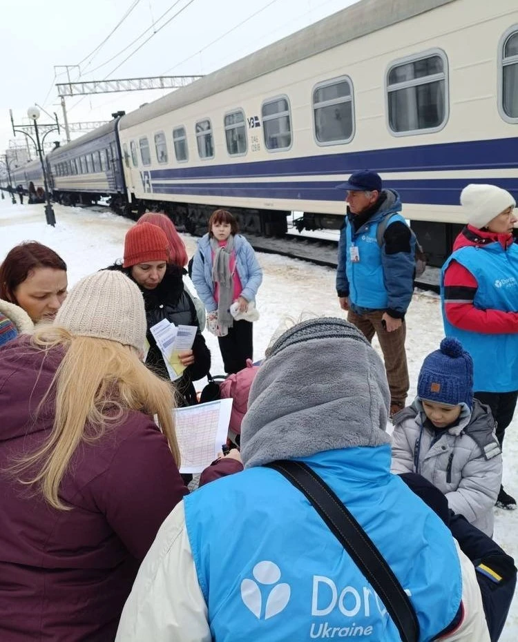 Закарпаття дало прихисток родинам із Запорізької області