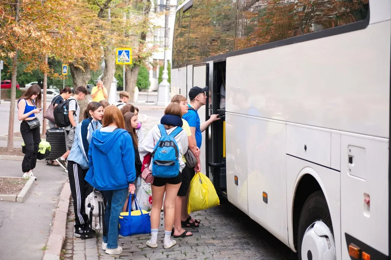 Закарпаття як простір відновлення: понад півтори тисячі дітей отримали відпочинок і підтримку
