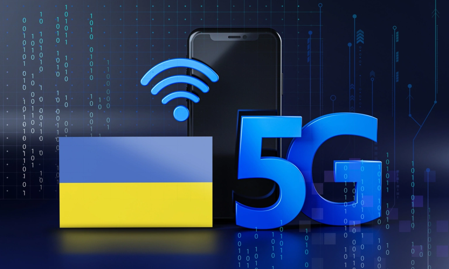 Україна робить перший крок до 5G: пілотний зв’язок п’ятого покоління запустили у Львові