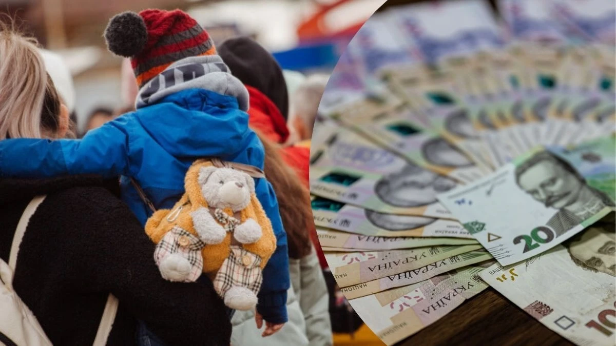 Допомога ВПО у 2026 році: дохідний поріг підняли до 10 380 грн на людину