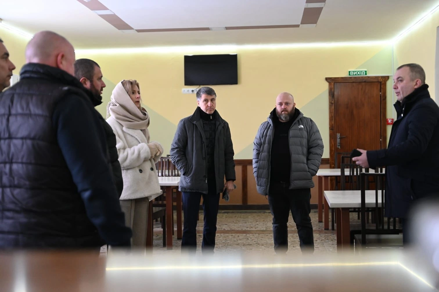 Луганська ОВА на Закарпатті: готують простір для реабілітації військових і житло для переселенців