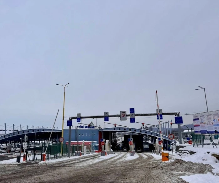 Пішоходам відкрили шлях: на кордоні зі Словаччиною запрацював новий перехід