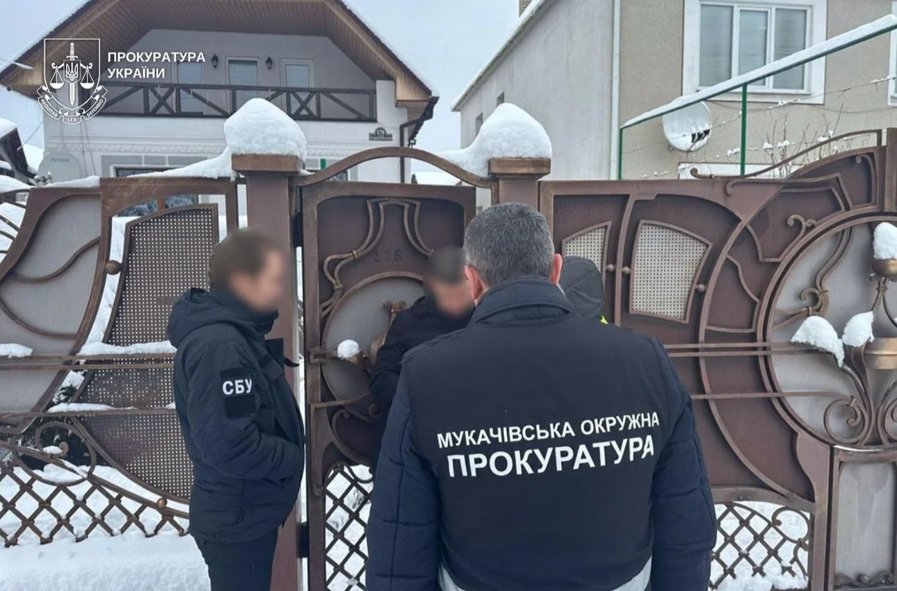 Ремонт даху дитсадка у Сваляві – підозра через можливе привласнення 1,4 млн грн