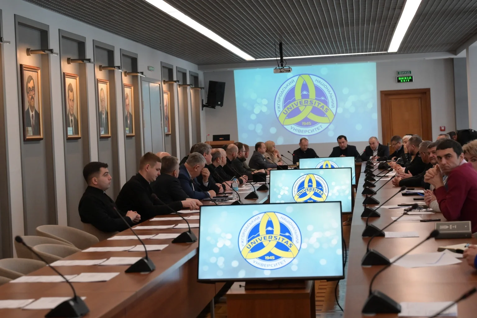В Ужгороді готують ґрунт для медичного капеланства в лікарнях області