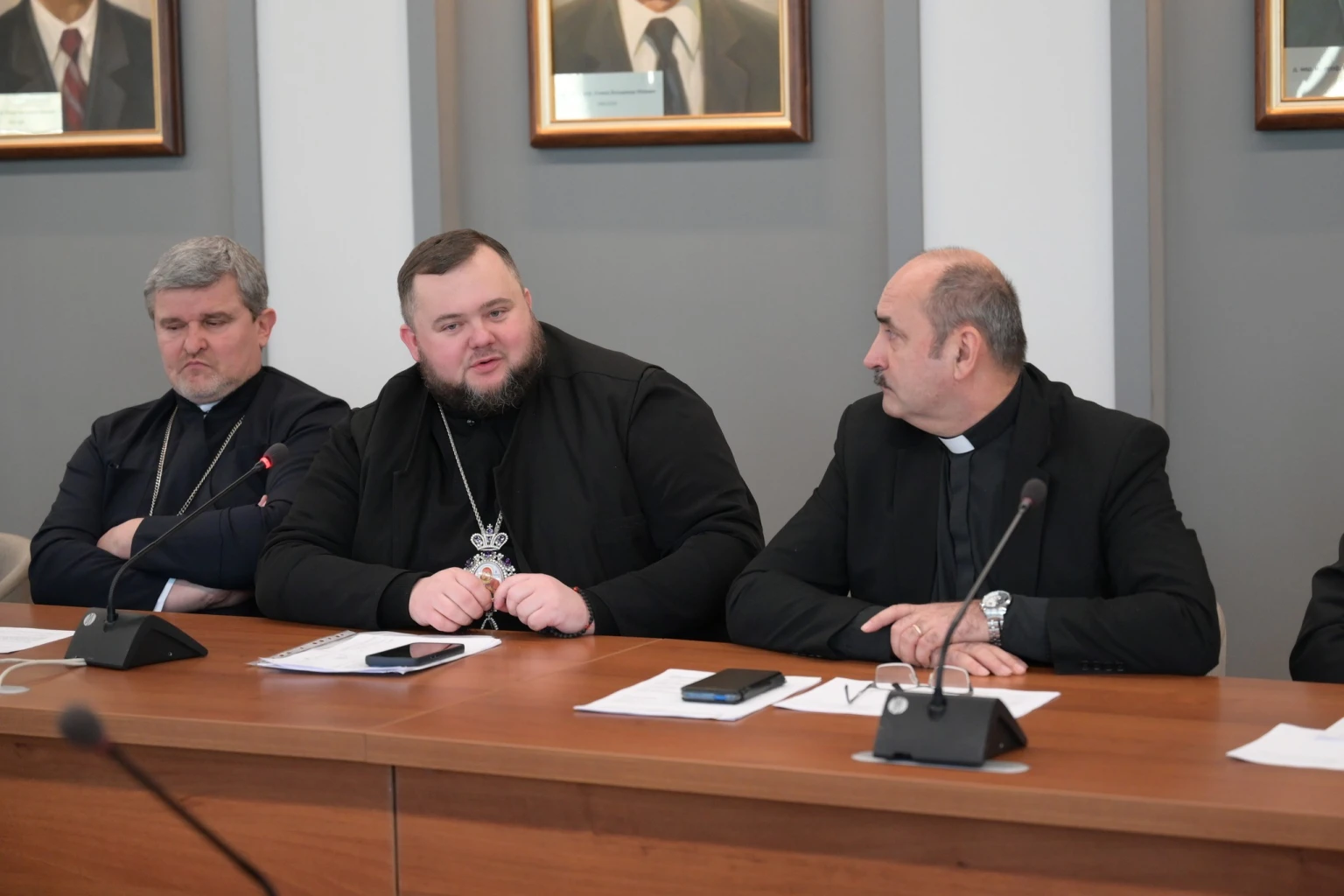 В Ужгороді готують ґрунт для медичного капеланства в лікарнях області