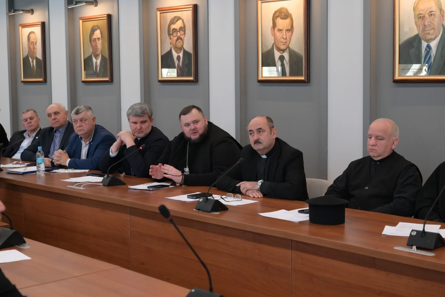 В Ужгороді готують ґрунт для медичного капеланства в лікарнях області