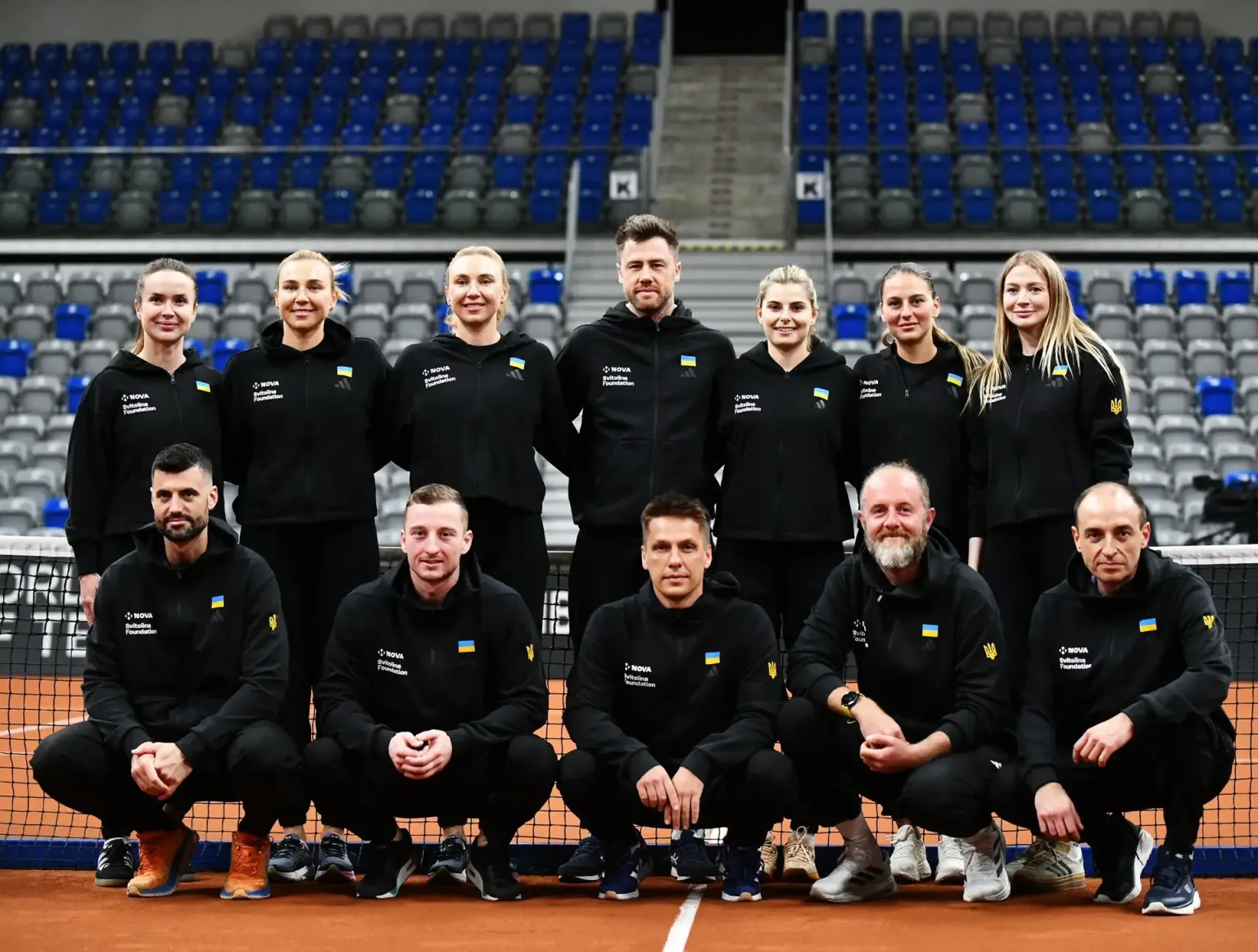 Україна без посіву: кого може дістати збірна у кваліфікації Кубка Біллі Джин Кінг