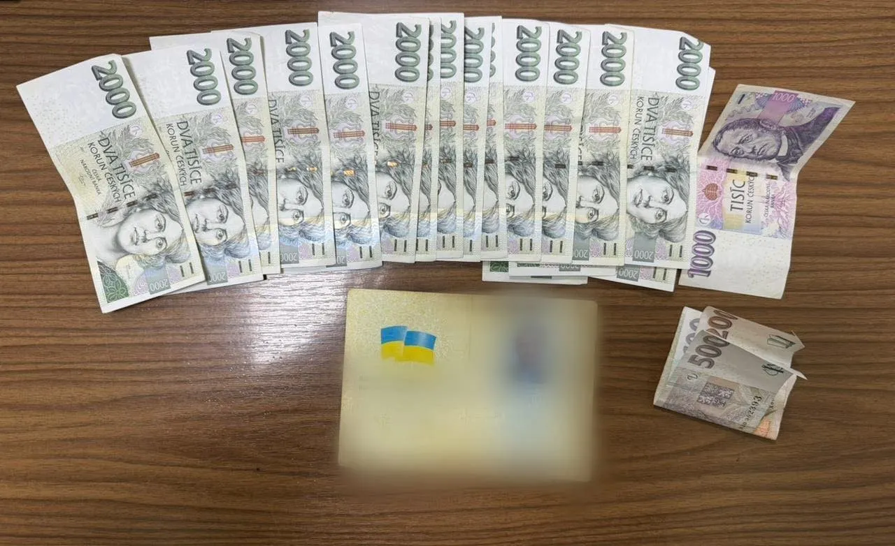 Фіаско на кордоні: на Закарпатті розшукуваний чоловік намагався відкупитися від прикордонників за крони