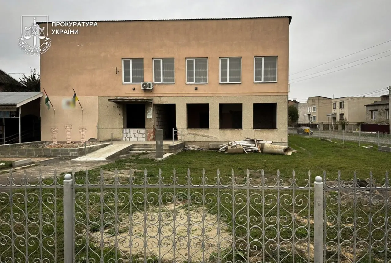Понад 600 тисяч на “паперовій” оренді: на Закарпатті викрили схему привласнення бюджетних коштів