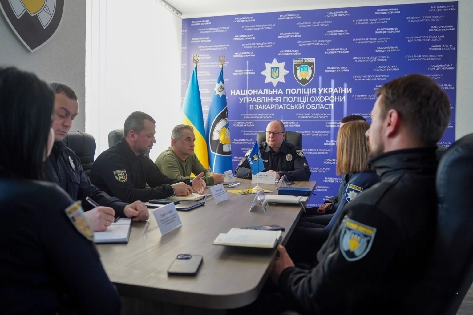 Освітній простір під посиленим наглядом: як на Закарпатті дбатимуть про безпеку в школах