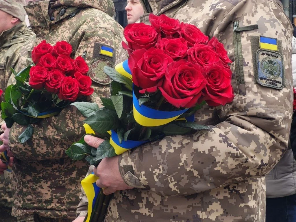 Єдність через століття: як Ужгород відзначив День Соборності в умовах війни