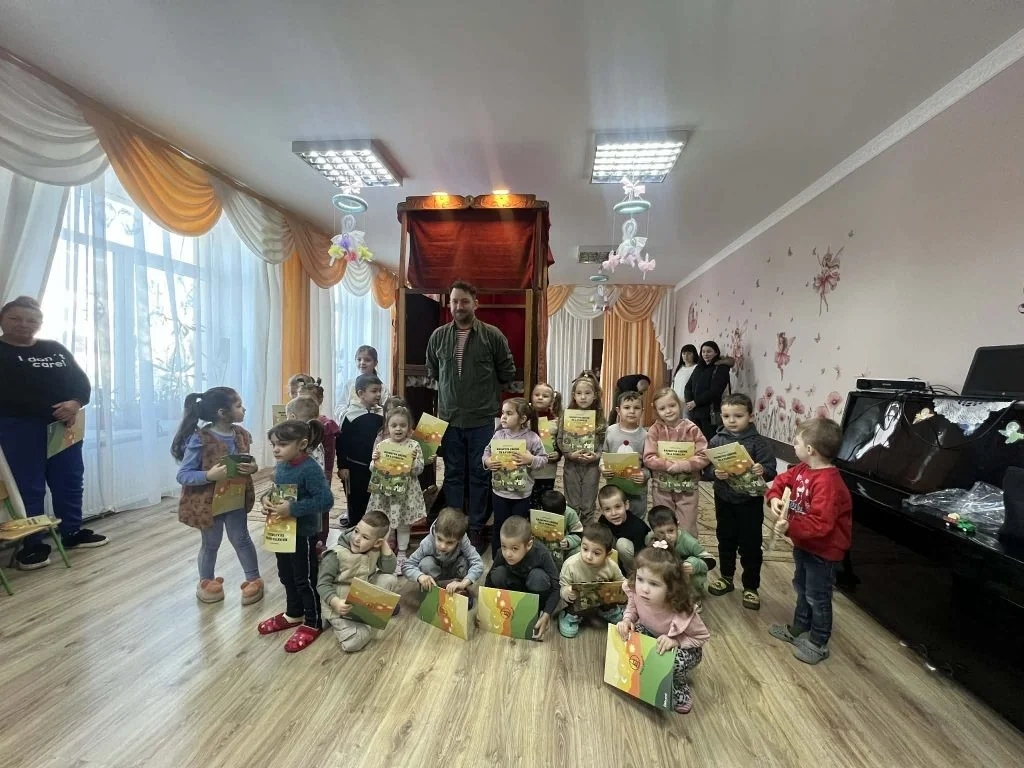 Театральний код ідентичності: як програма «Дейріне» об’єднала понад тисячу закарпатців